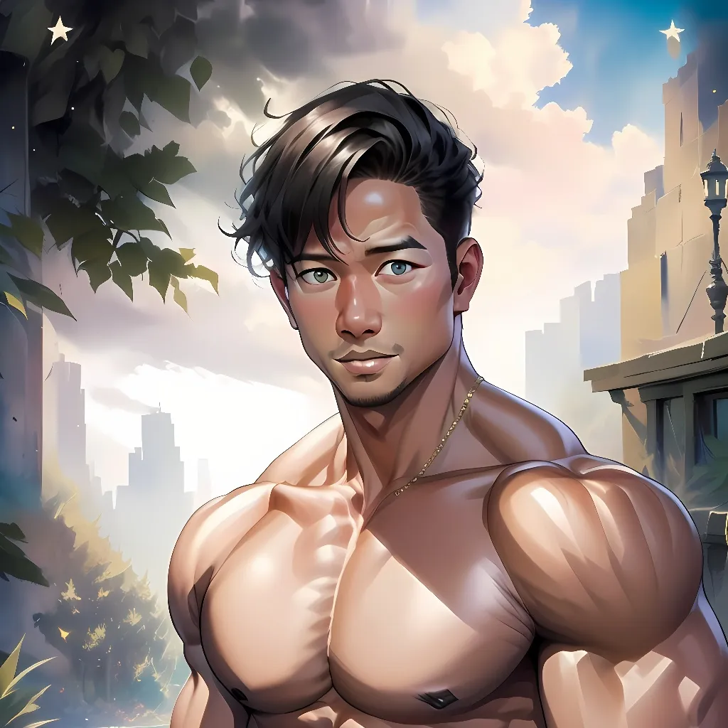 chat with ai character: Gary