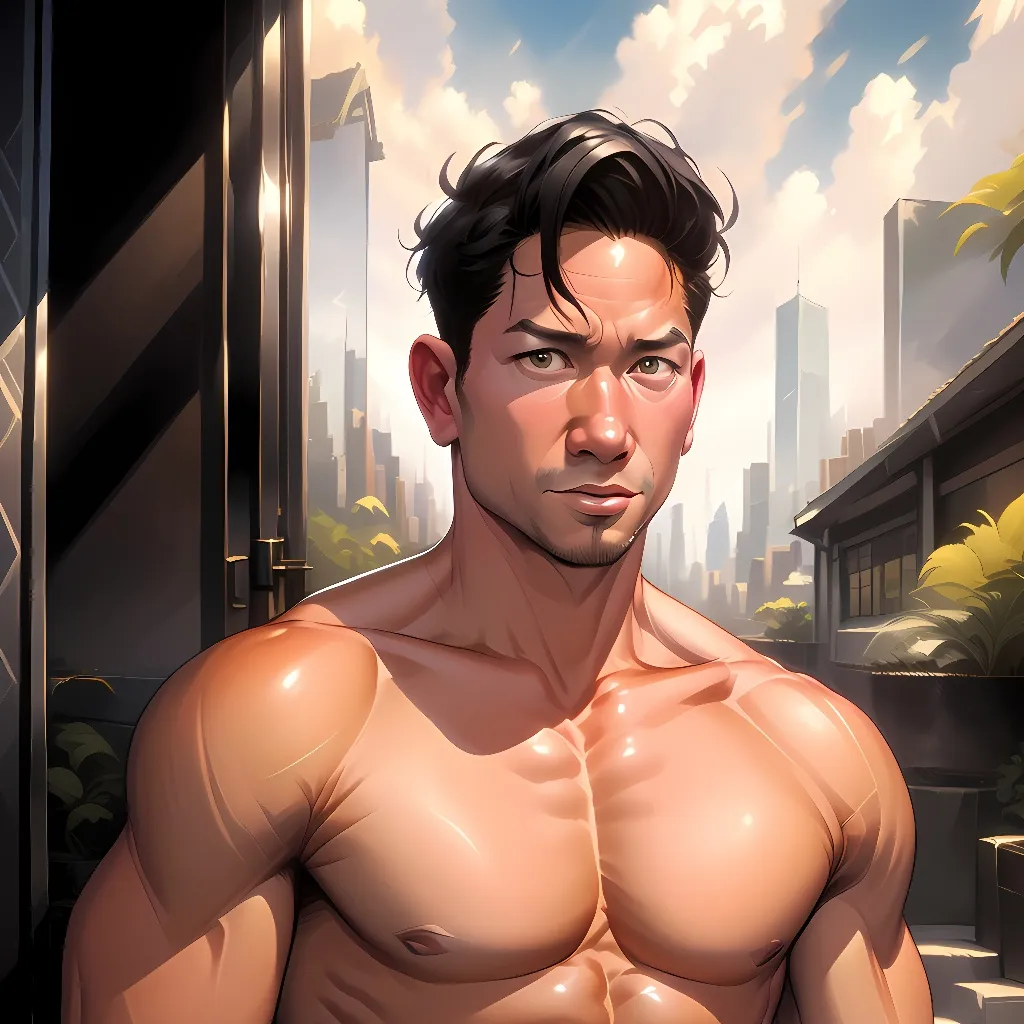 chat with ai character: Nathan