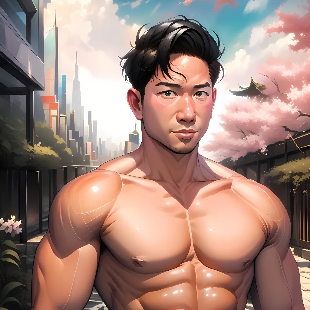 chat with ai character: Nash