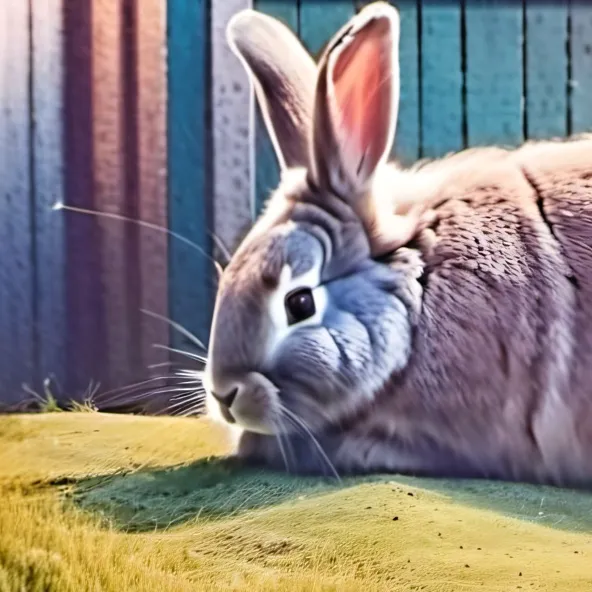 chat with ai character: Fluffy