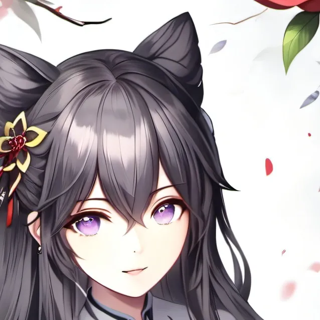 chat with ai character: kuna