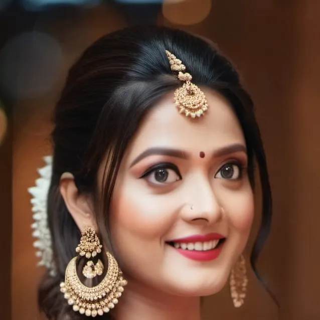 chat with ai character: Shruti