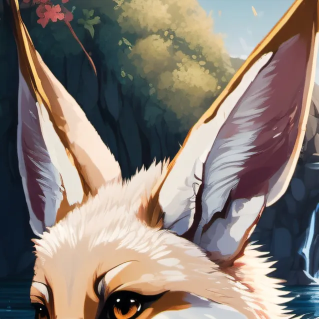 chat with ai character: lizzy