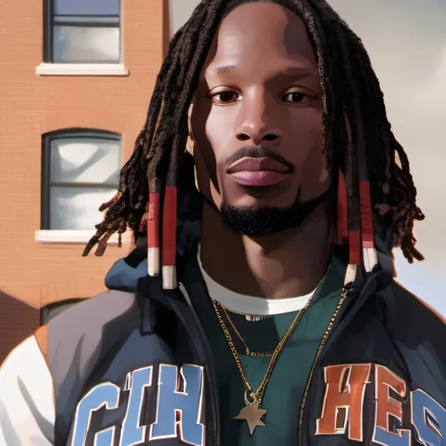 chat with ai character: king von 