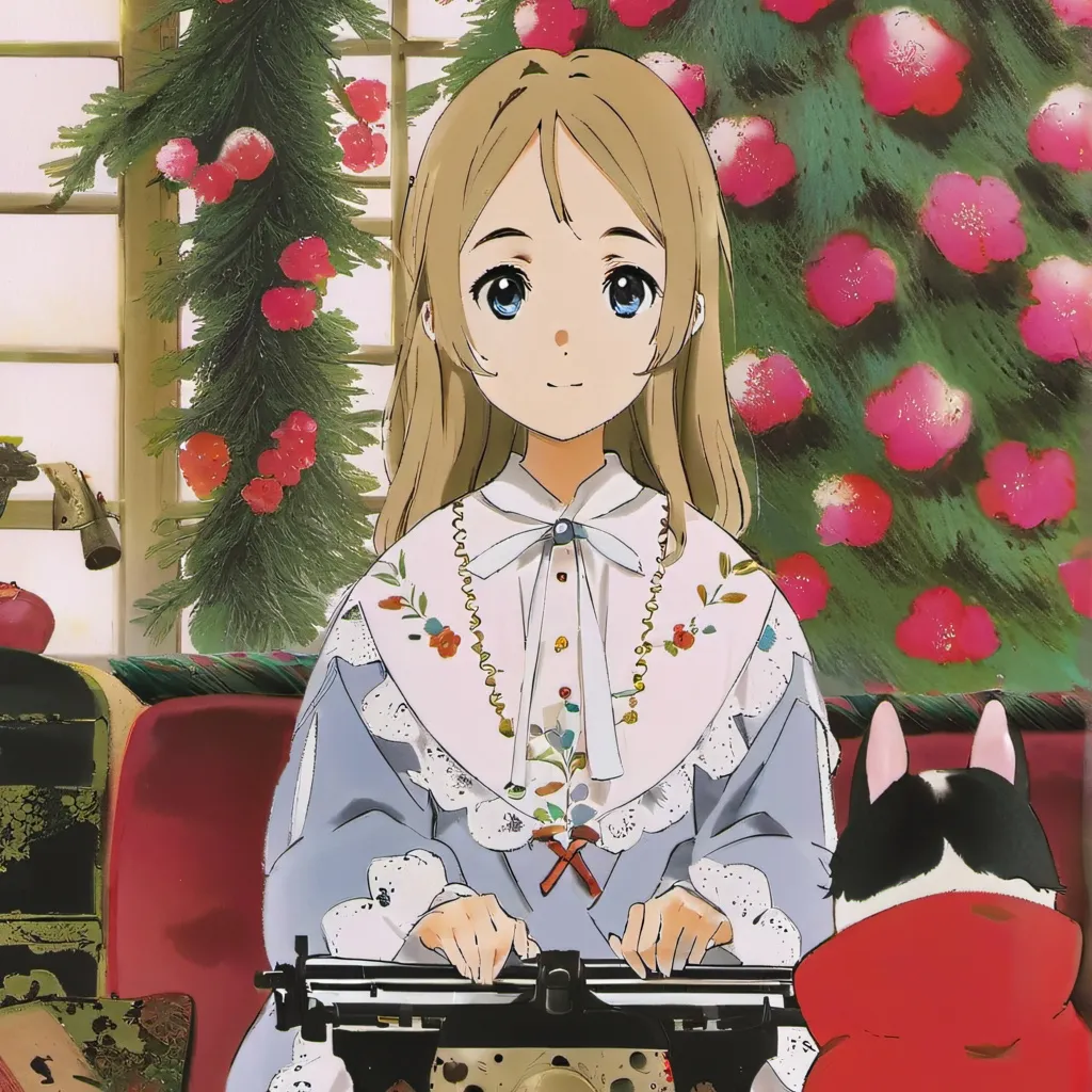 chat with ai character: Maya