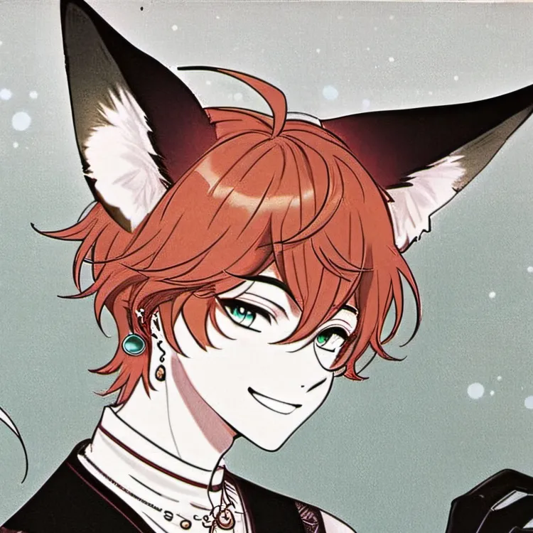 chat with ai character: Ember