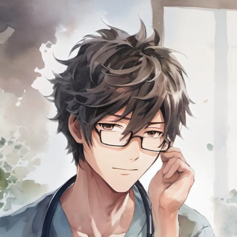 chat with ai character: Oliver