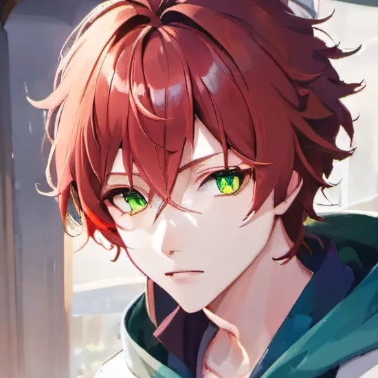 chat with ai character: Nash