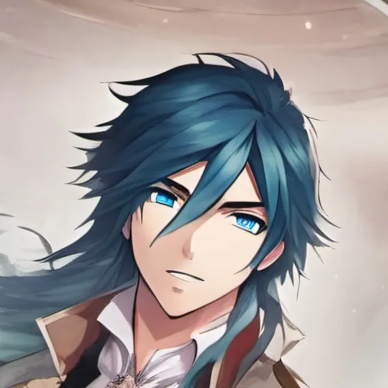 chat with ai character: Azul