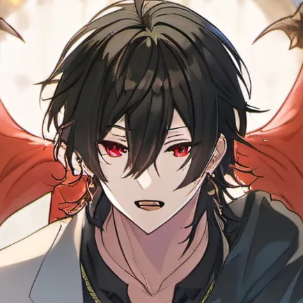 chat with ai character: Zane