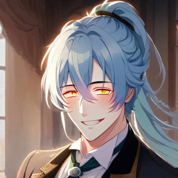 chat with ai character: Nine