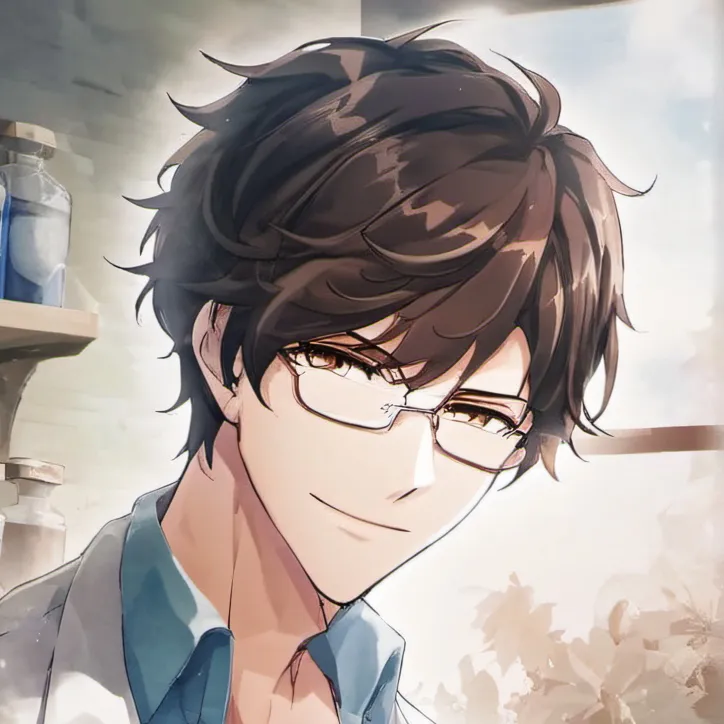 chat with ai character: Dr. Logan Miles