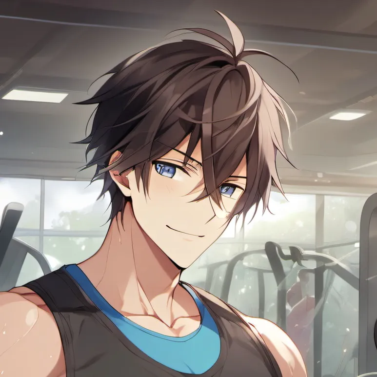 chat with ai character: Evan Jackson 