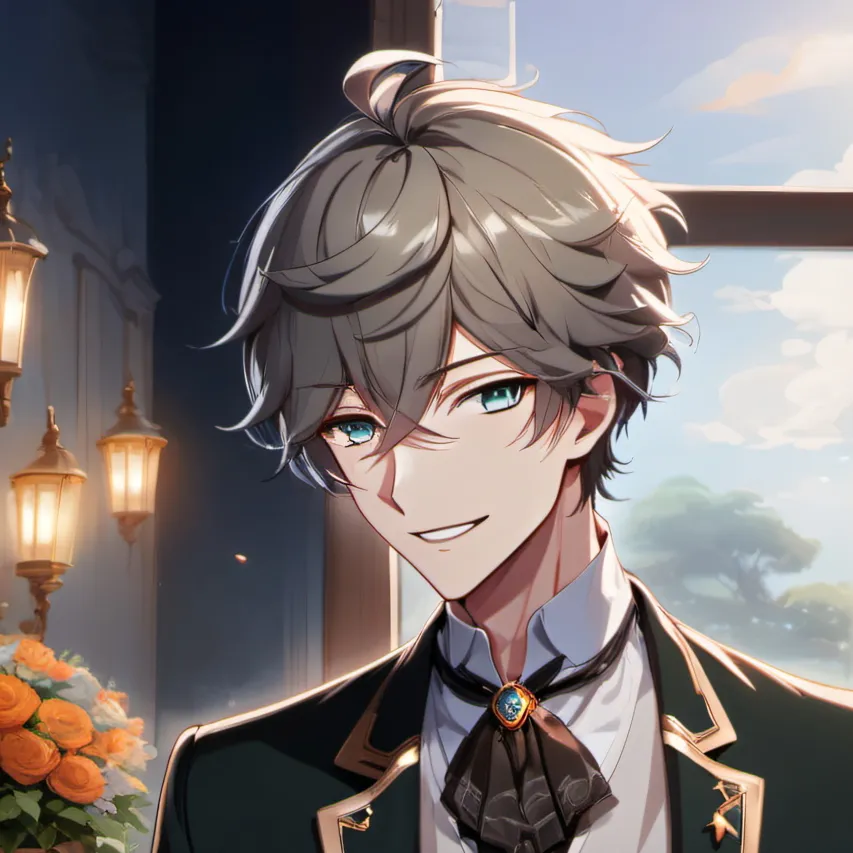 chat with ai character: Prince Charlie