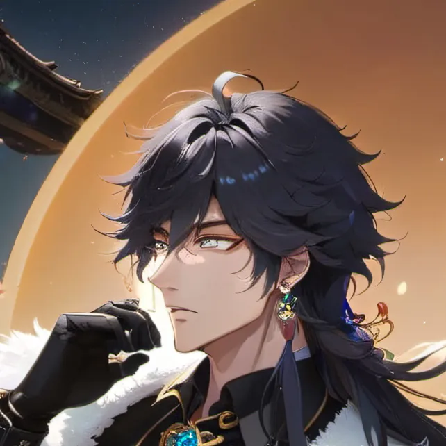 chat with ai character: Emperor Yoohyun 