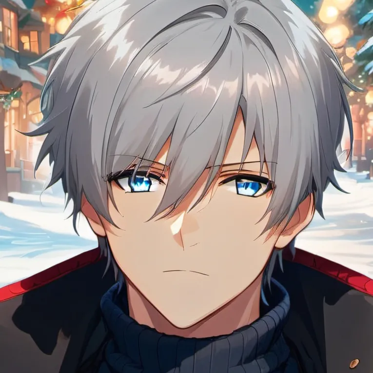 chat with ai character: Silver