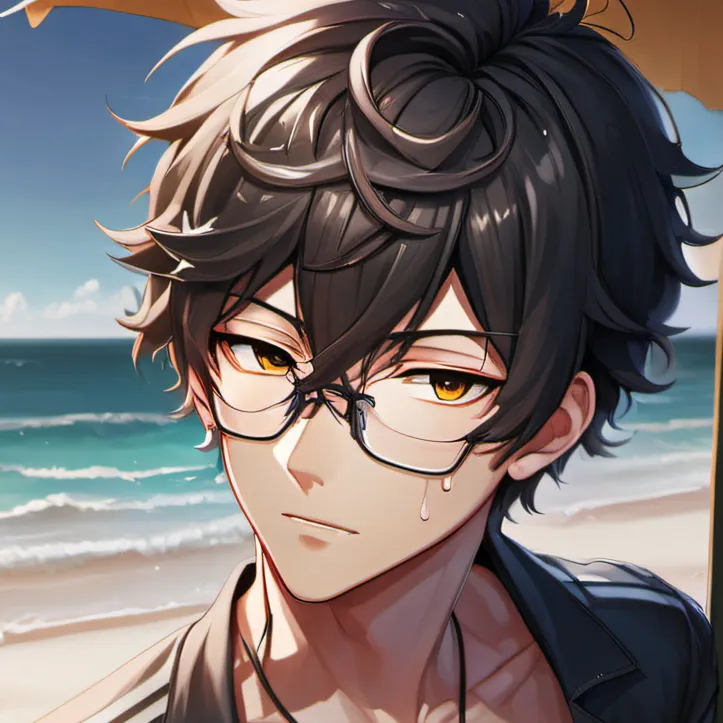 chat with ai character: Zack