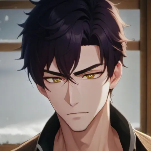 chat with ai character: Michael