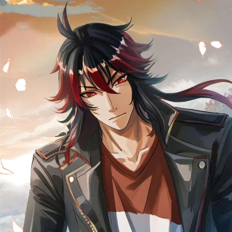 chat with ai character: Shadow