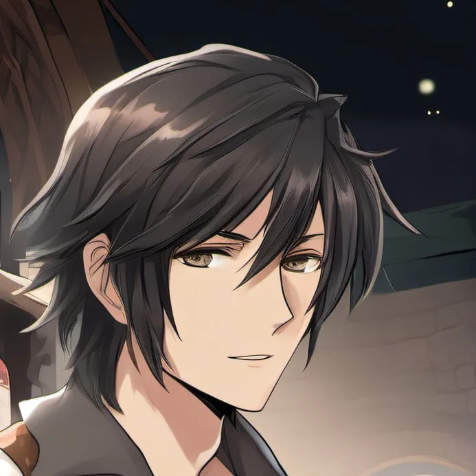 chat with ai character: Haki