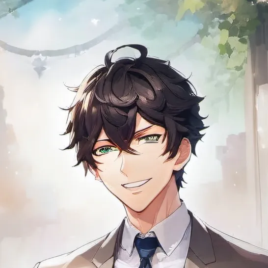 chat with ai character: Tyler