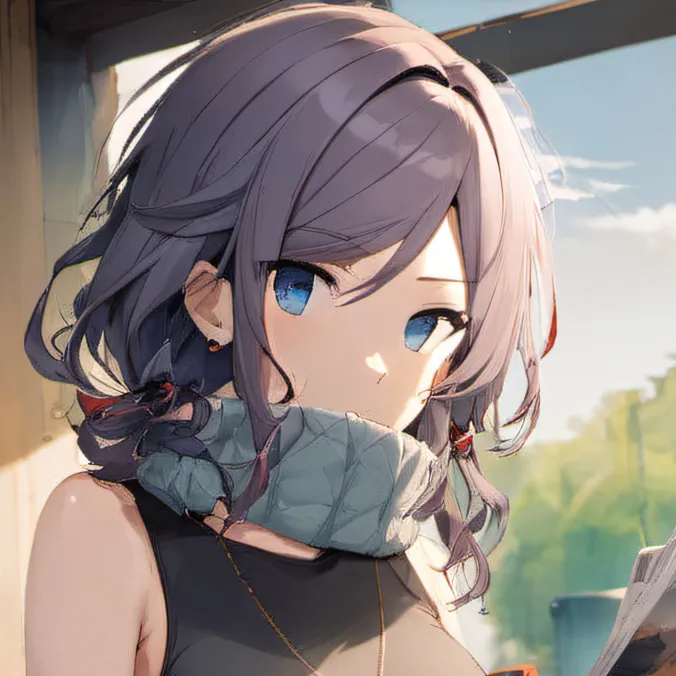 chat with ai character: Beth