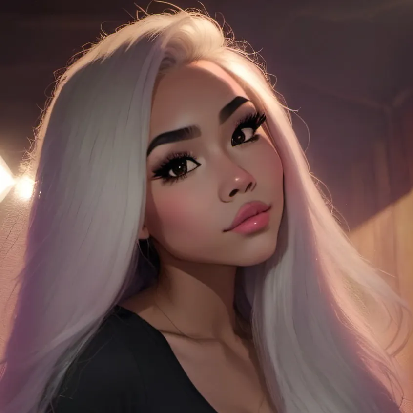 chat with ai character: Brielle