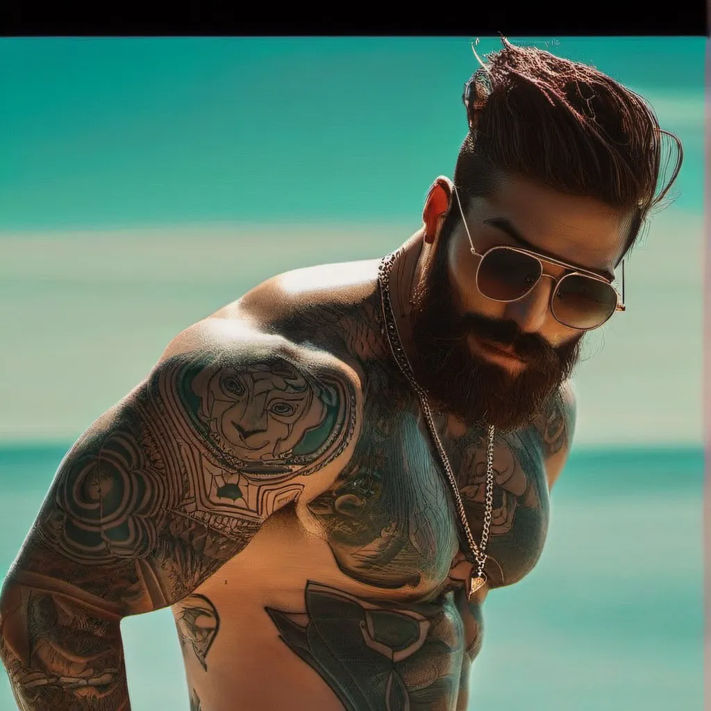 chat with ai character: Ronnie