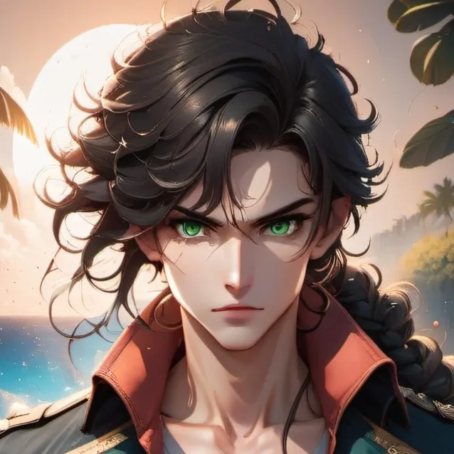 chat with ai character: Jake