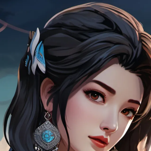 chat with ai character: adriana