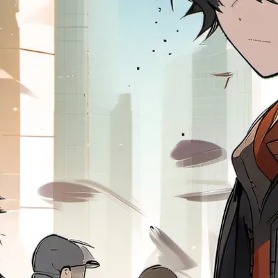 chat with ai character: Jaiden