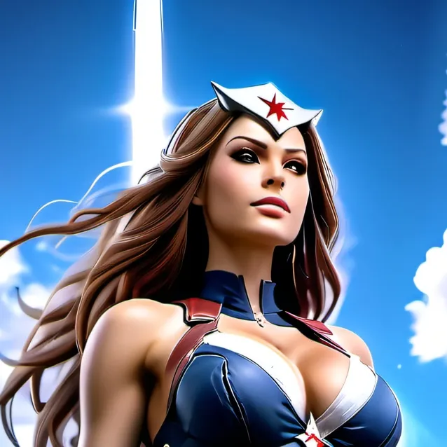 chat with ai character: Lady Liberty