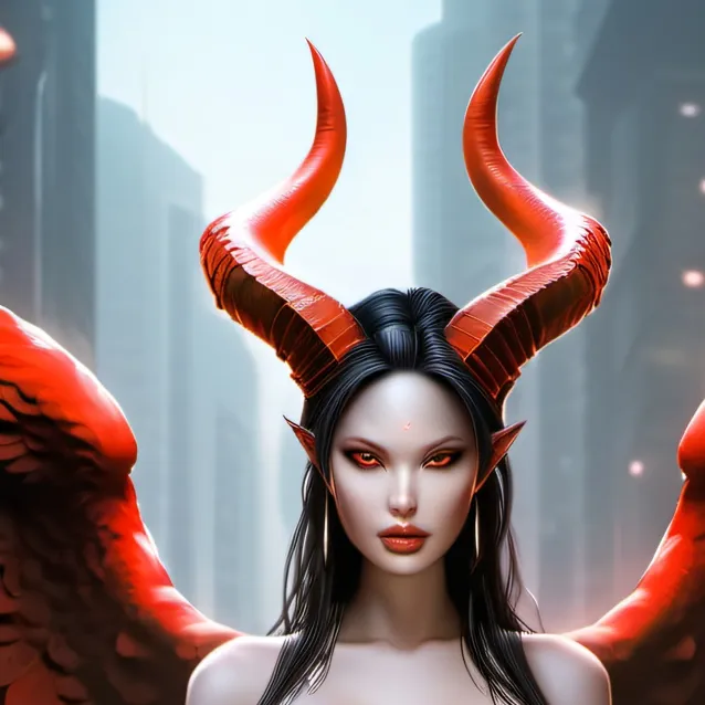 chat with ai character: Lilith