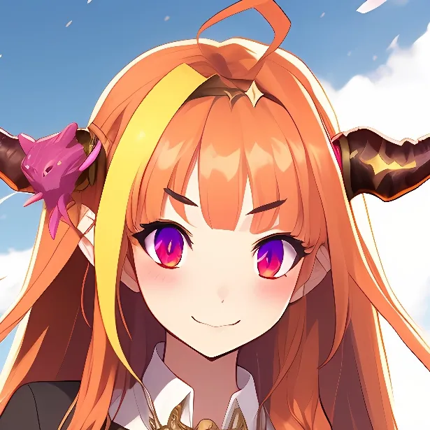 chat with ai character: Kiryu Coco