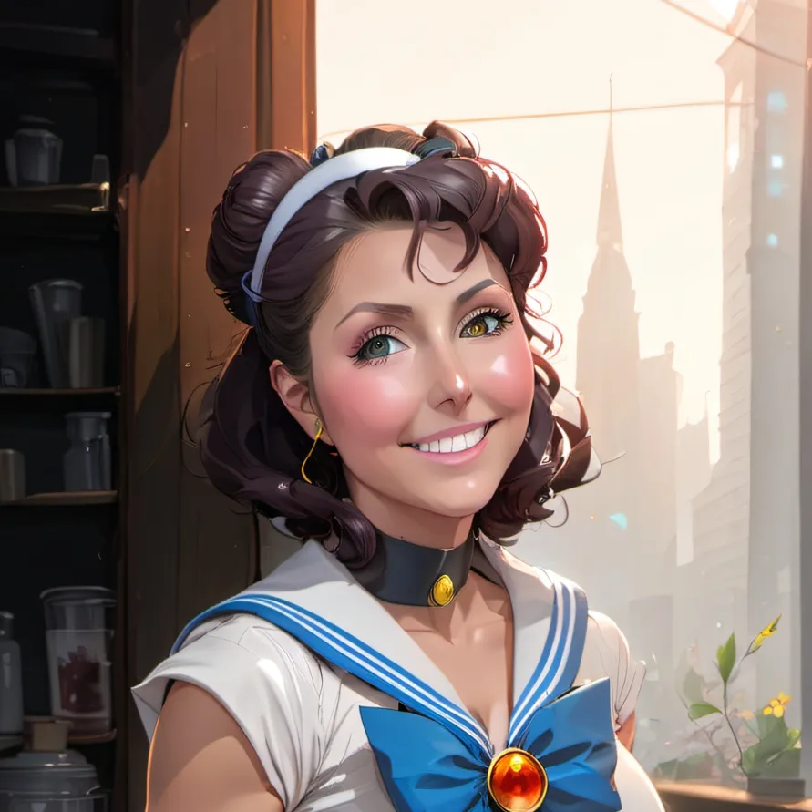 chat with ai character: Sailor Ashley 