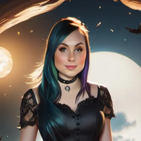 chat with ai character: Sydney Shaw 