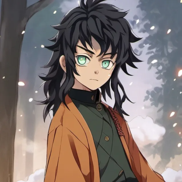 chat with ai character: muichiro 