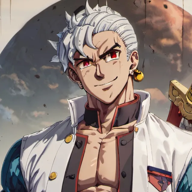 chat with ai character: tengen