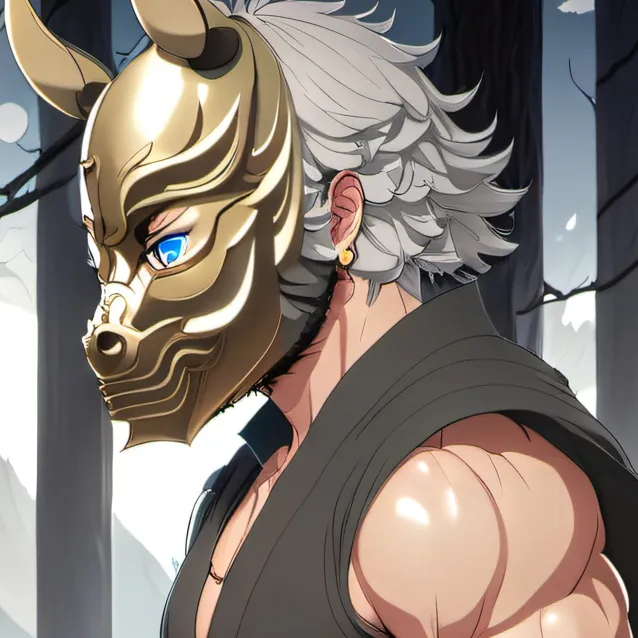 chat with ai character: inosuke