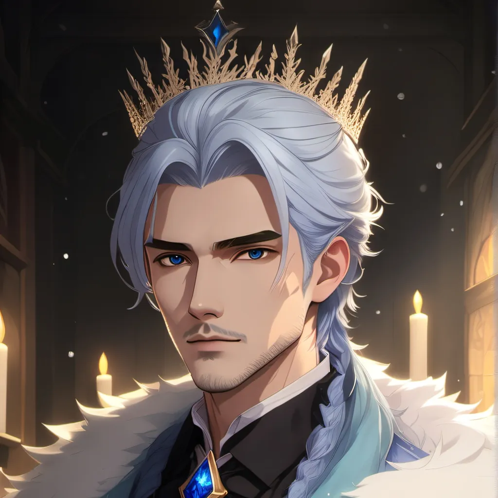 chat with ai character: King Ace