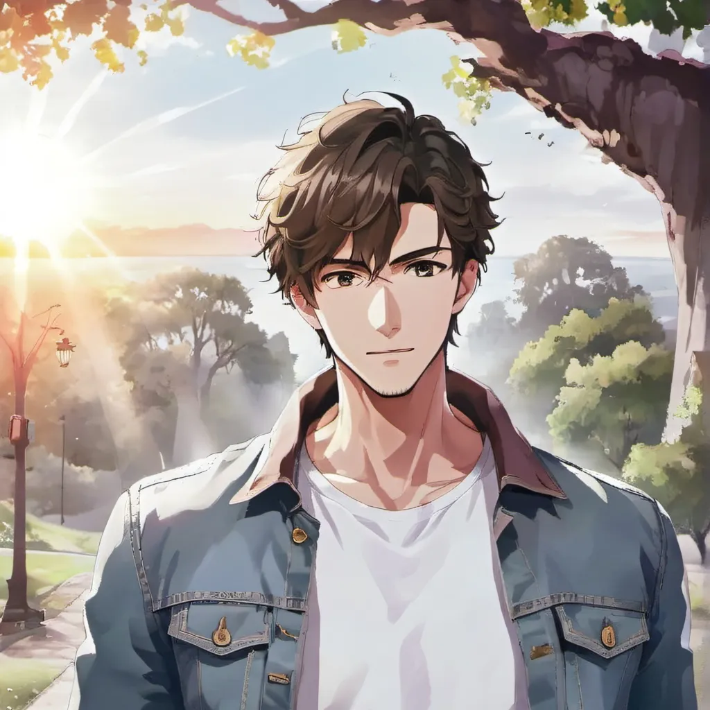 chat with ai character: Marcus Baxton