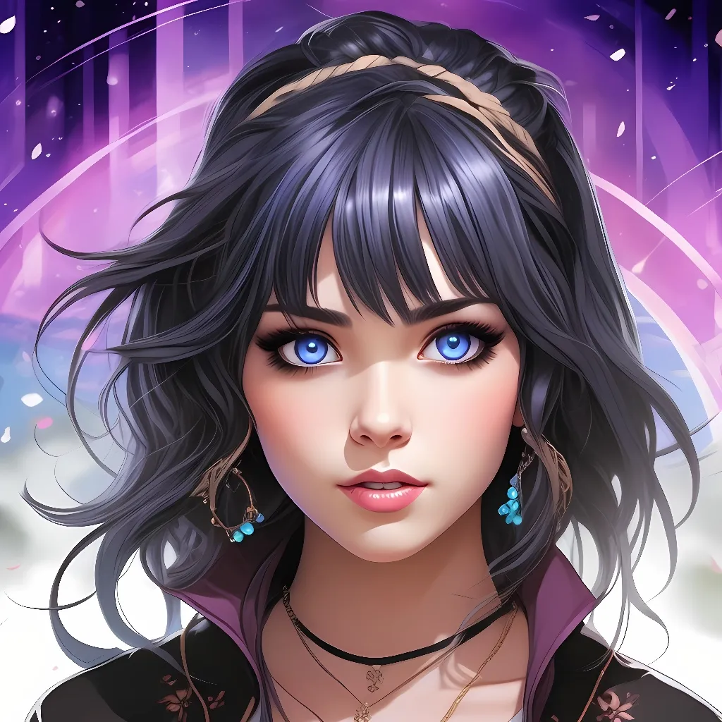 chat with ai character: Starphire 