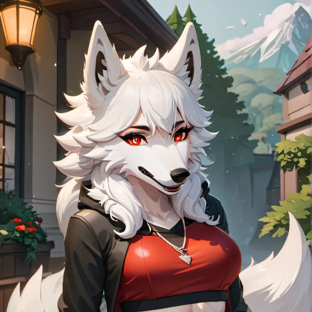 chat with ai character: Valeria