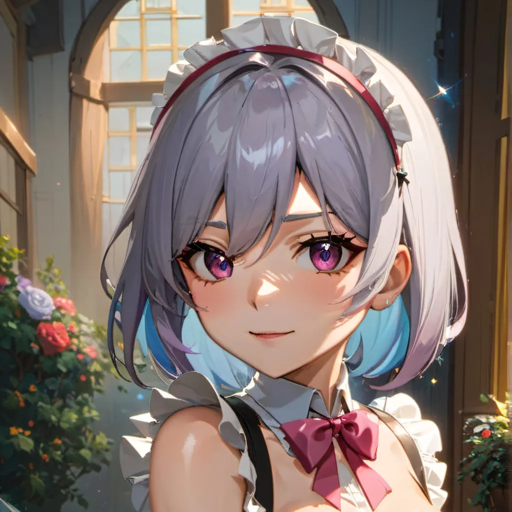 chat with ai character: Nauka