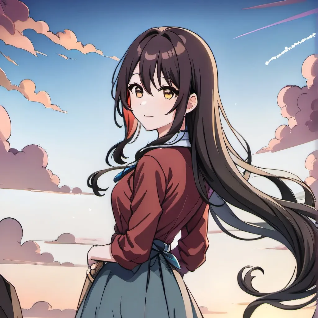 chat with ai character: Aurora Hale