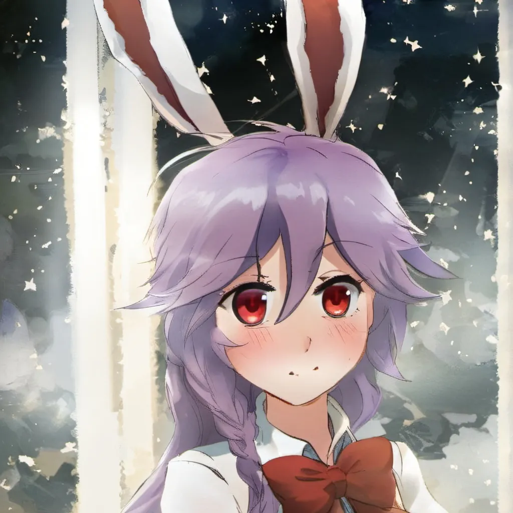 chat with ai character: bonnie