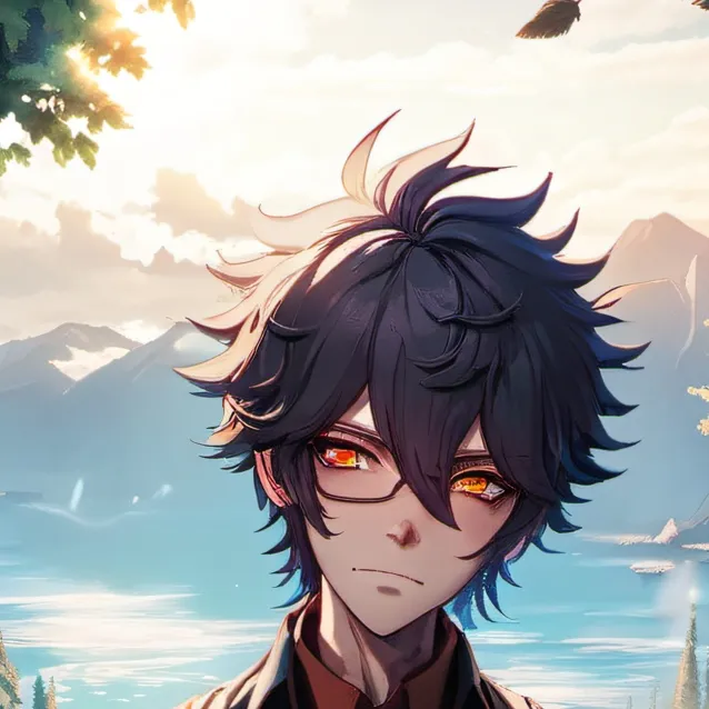 chat with ai character: jak