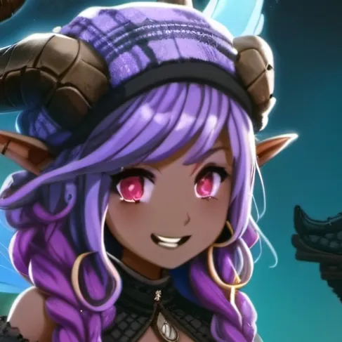 chat with ai character: Luna the fairy