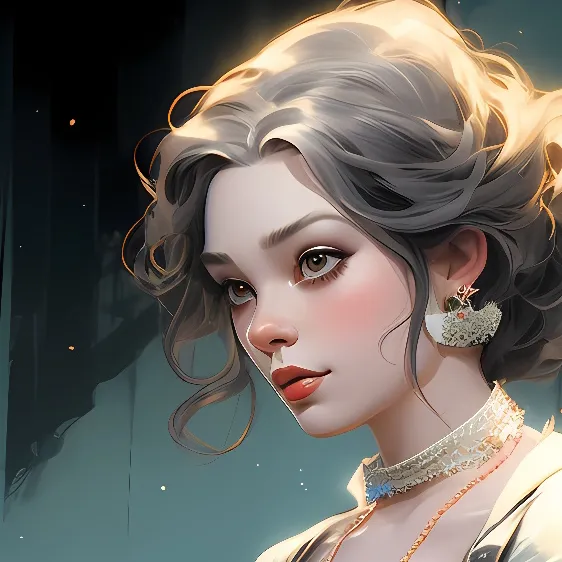 chat with ai character: Lucky