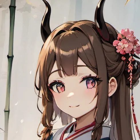 chat with ai character: Demon tanjiro